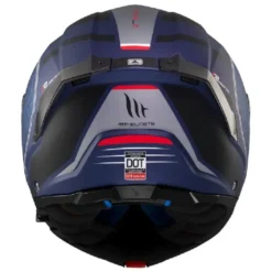Casco Modulare Mt Helmets  Fu404Sv Atom 2 Sv Destiny C7 Opaco