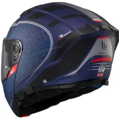 Casco Modulare Mt Helmets  Fu404Sv Atom 2 Sv Destiny C7 Opaco