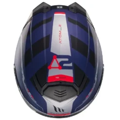 Casco Modulare Mt Helmets  Fu404Sv Atom 2 Sv Destiny C7 Opaco