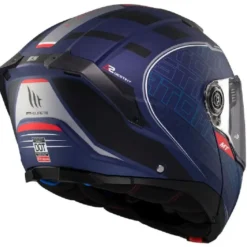 Casco Modulare Mt Helmets  Fu404Sv Atom 2 Sv Destiny C7 Opaco