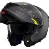 Casco Modulare Mt Helmets Fu404Sv Atom 2 Sv Destiny C2 Opaco
