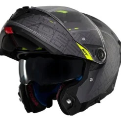 Casco Modulare Mt Helmets Fu404Sv Atom 2 Sv Destiny C2 Opaco