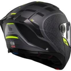 Casco Modulare Mt Helmets Fu404Sv Atom 2 Sv Destiny C2 Opaco