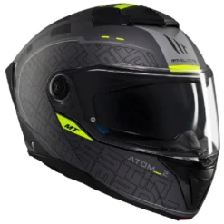 Casco Modulare Mt Helmets Fu404Sv Atom 2 Sv Destiny C2 Opaco
