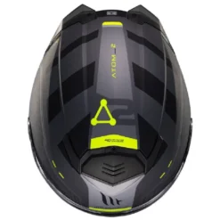 Casco Modulare Mt Helmets Fu404Sv Atom 2 Sv Destiny C2 Opaco
