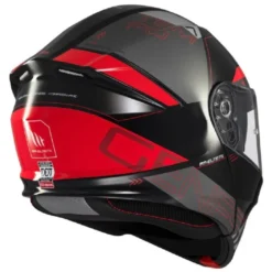 Casco Modulare Mt Helmets  Fu935Sv Genesis Sv Atempo B15  Lucido