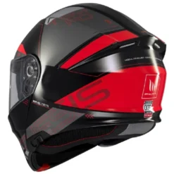 Casco Modulare Mt Helmets  Fu935Sv Genesis Sv Atempo B15  Lucido