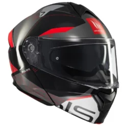 Casco Modulare Mt Helmets  Fu935Sv Genesis Sv Atempo B15  Lucido