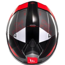 Casco Modulare Mt Helmets  Fu935Sv Genesis Sv Atempo B15  Lucido
