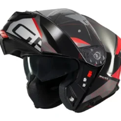 Casco Modulare Mt Helmets  Fu935Sv Genesis Sv Atempo B15  Lucido