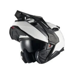 Casco Modulare Nexx X.Lifecountry Plain Bianco