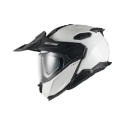Casco Modulare Nexx X.Lifecountry Plain Bianco