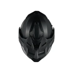 Casco Modulare Nexx X.Lifecountry Plain Nero Opaco