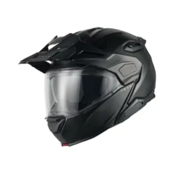 Casco Modulare Nexx X.Lifecountry Plain Nero Opaco