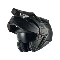 Casco Modulare Nexx X.Lifecountry Plain Nero Opaco