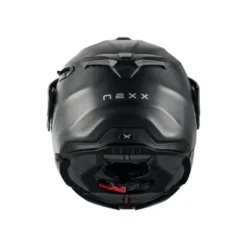 Casco Modulare Nexx X.Lifecountry Zero Pro Carbon Opaco