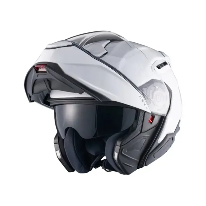 Casco Modulare Nexx X.Lifetour Plain Bianco
