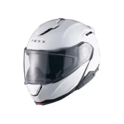 Casco Modulare Nexx X.Lifetour Plain Bianco