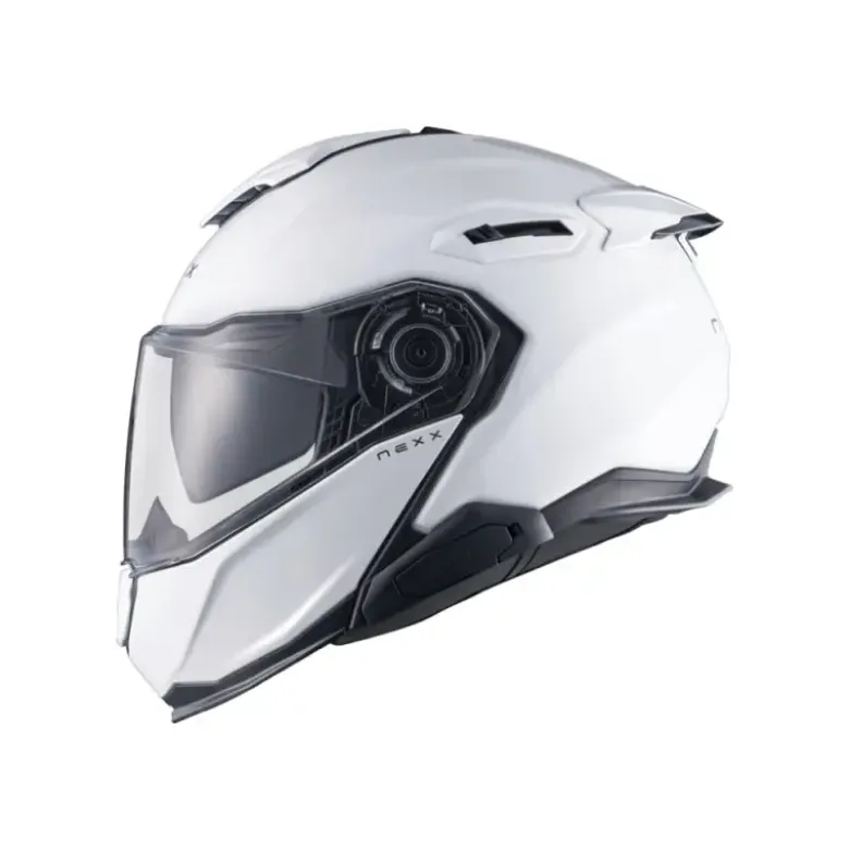 Casco Modulare Nexx X.Lifetour Plain Bianco