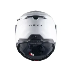 Casco Modulare Nexx X.Lifetour Plain Bianco