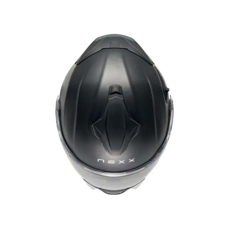 Casco Modulare Nexx X.Lifetour Plain Nero Opaco