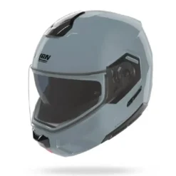 Casco Modulare Nolan N90-3 06 Classico 303 Grigio Lucido