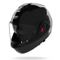 Casco Modulare Nolan N120-1 Classico 301 Nero Lucido