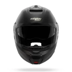 Casco Modulare Nolan N100-6 Classico 302 Nero Opaco