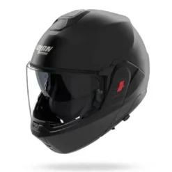 Casco Modulare Nolan N120-1 Classico 302 Nero Opaco