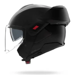 Casco Modulare Nolan N120-1 Classico 302 Nero Opaco