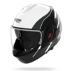 Casco Modulare Nolan N120-1 Fluente 359 Bianco Nero Antracite Lucido
