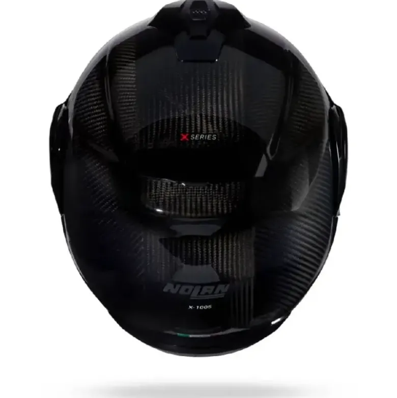 Casco Modulare Nolan X-1005 Ultra Puro 324 Carbonio Nero