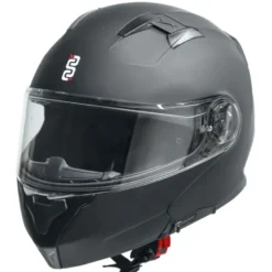 Casco Modulare OJ Orizzonte Nero Opaco