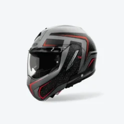 Casco Modulare Reversibile Airoh Mathisse II Magnet Opaco