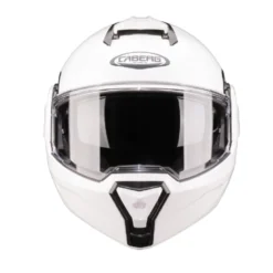 Casco Modulare Reversibile Caberg Trip Bianco Lucido