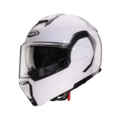 Casco Modulare Reversibile Caberg Trip Bianco Lucido