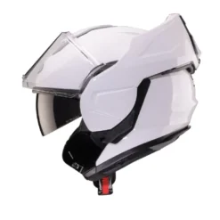 Casco Modulare Reversibile Caberg Trip Bianco Lucido