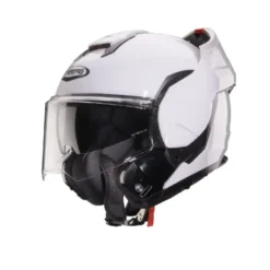 Casco Modulare Reversibile Caberg Trip Bianco Lucido