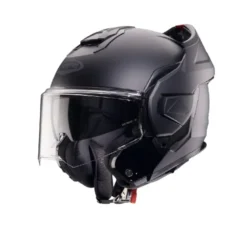 Casco Modulare Reversibile Caberg Trip Nero Opaco