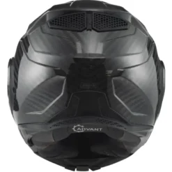 Casco Modulare Reversibile Carbonio Ls2 FF901 Advant X Carbon Nero Lucido