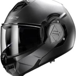 Casco Modulare Reversibile FF906 Ls2 Advant Solid Titanio Opaco