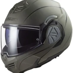 Casco Modulare Reversibile FF906 Ls2 Advant Special Sabbia Opaco