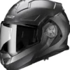 Casco Modulare Reversibile FF901 Ls2 Advant X Solid Titanio Opaco