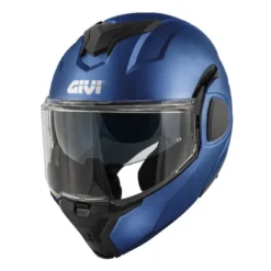 Casco Modulare Reversibile Givi X.36 Fiber Blu