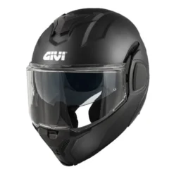Casco Modulare Reversibile Givi X.36 Fiber Nero Opaco