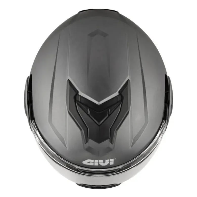 Casco Modulare Reversibile Givi X.36 Fiber Titanio