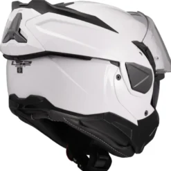 Casco Modulare Reversibile Ls2 FF910 Advant II Bianco