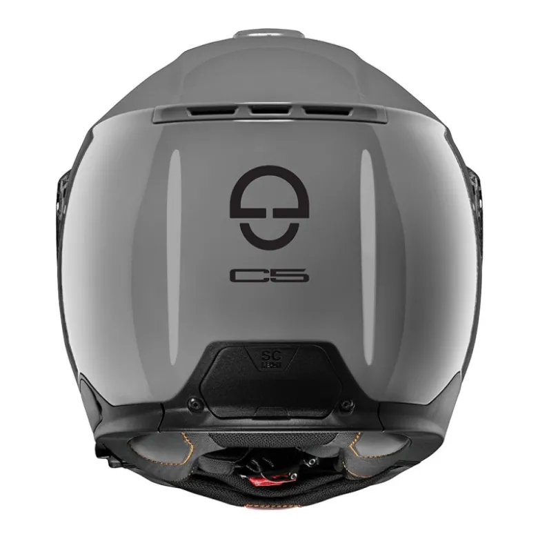 Casco Modulare Schuberth C5 Anc Concrete Grey