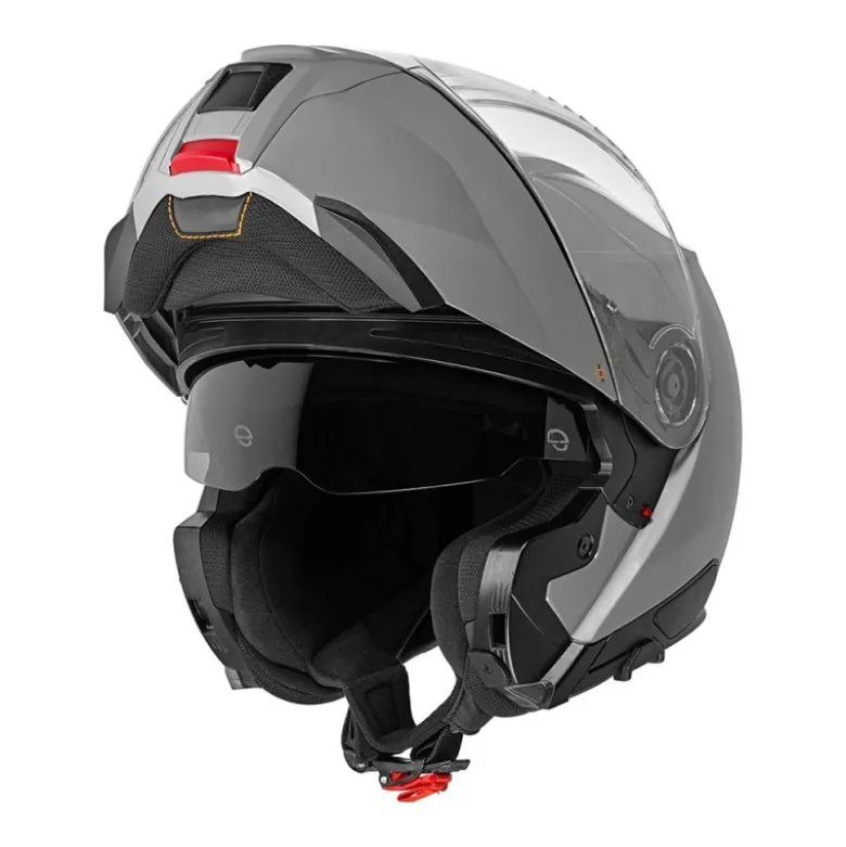 Casco Modulare Schuberth C5 Anc Concrete Grey
