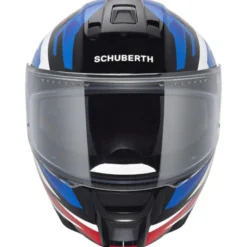 Casco Modulare Schuberth C5 ECE Dekor Zenith Blue